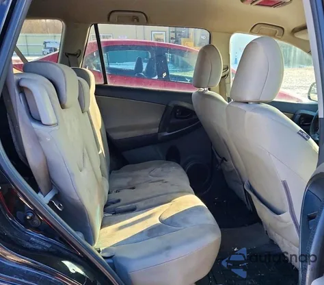 2009 Toyota Rav4 z USA, uszkodzony, nr VIN 2T3ZF33V09W011281